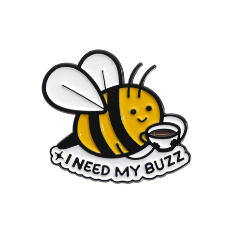 Need my buzz Pin