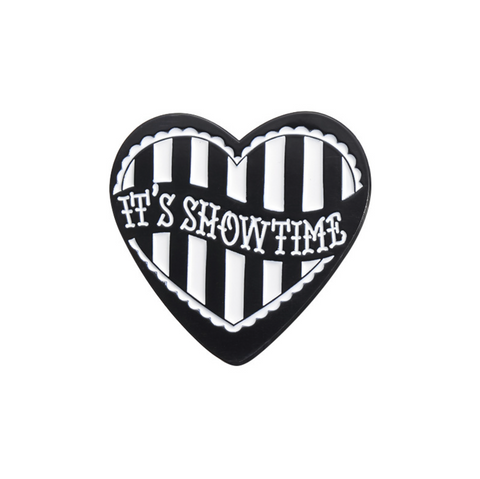 It's Showtime Beetlejuice Pin