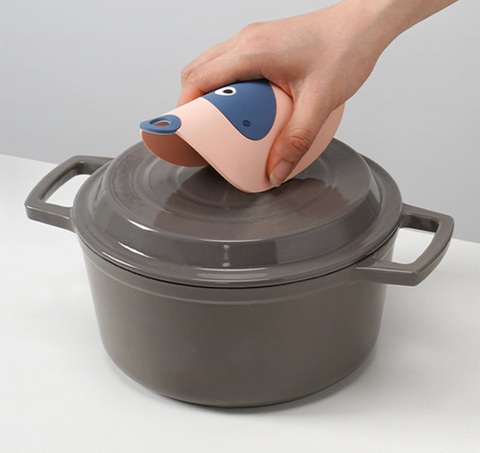 Benmo Silicon Animal Coasters