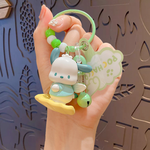 Sanrio Magic Fairy Keychain