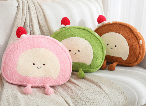 Swisscake Dessert Medium Plush 40cm