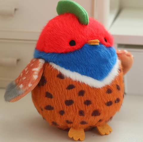 Sweet Bird Small Plush 13cm