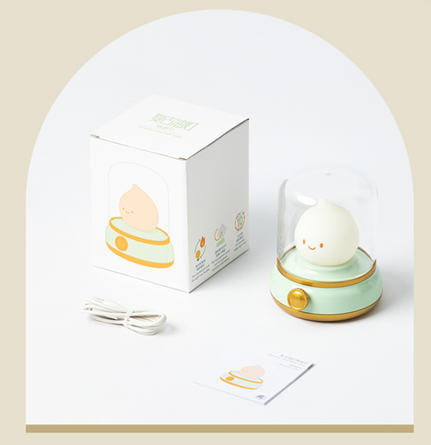 Cute Kerosene Nightlight