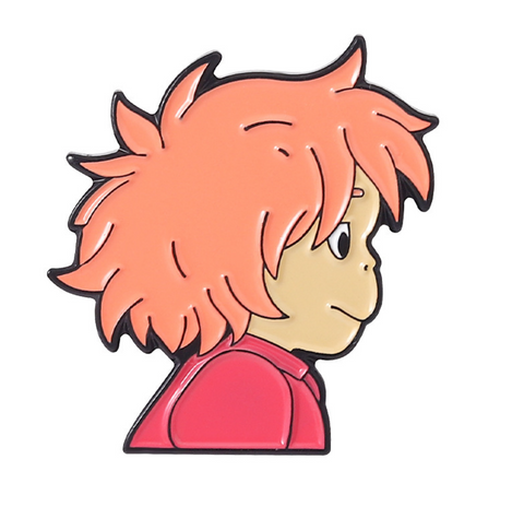 Ponyo Pin
