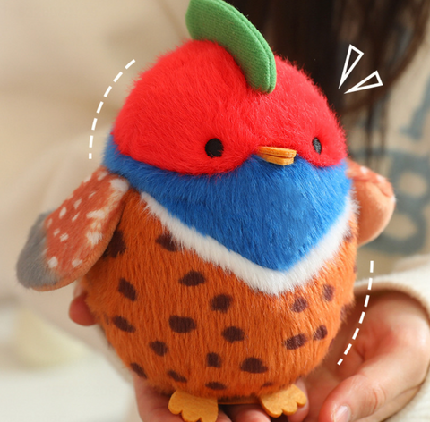 Sweet Bird Small Plush 13cm
