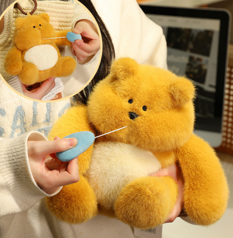 Chubby Pets Small Plush 26cm