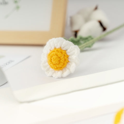 Daisy Flower Crochet