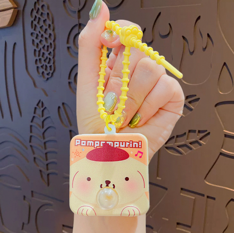 Sanrio Bubbles Keychain