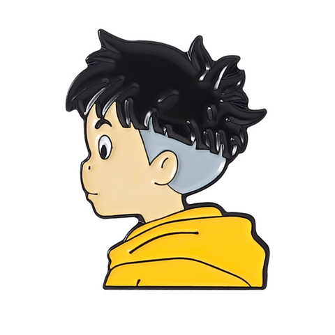 Souske from Ponyo Ghibli Pin