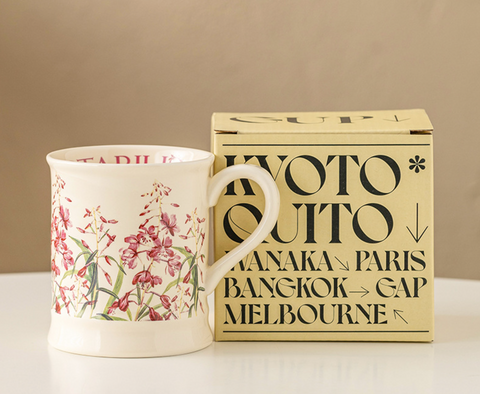 Kyoto Ceramic Mug 350ml