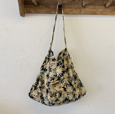 Large Shoulder Cotton Tote