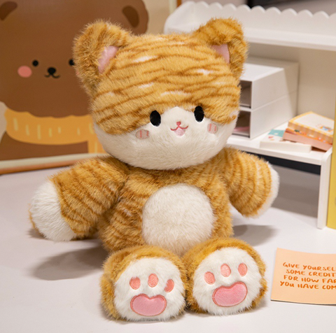 Fuzzy Sweet Medium Plush 35cm