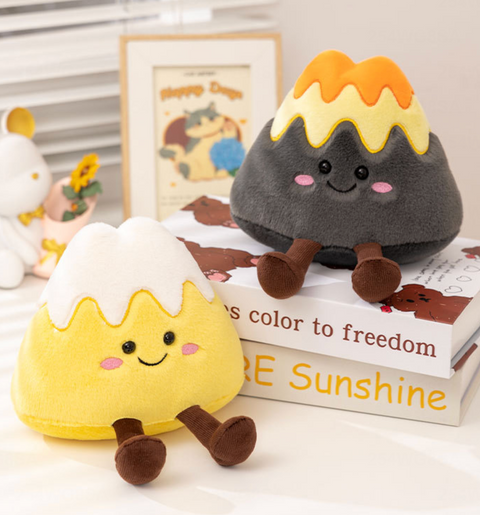 Mountain Plush 18cm