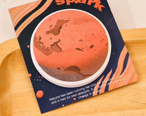 Planet Sticky Notes 10.7*9cm