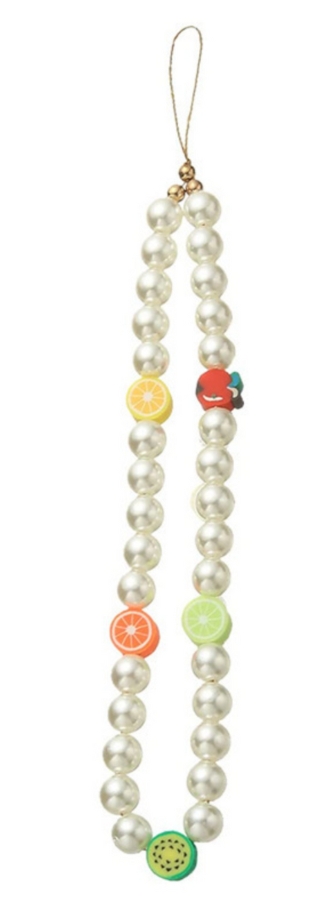 Fun Beaded Cellphone Bracelet