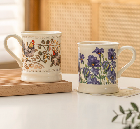 Kyoto Ceramic Mug 350ml