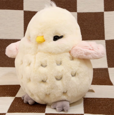 25cm Baby Bird Plush