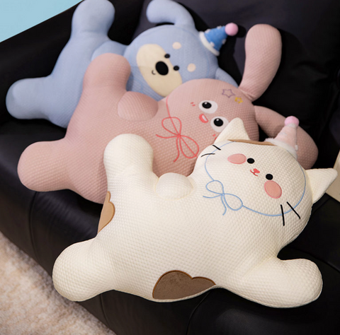Cooling Cute Pillow Large Plush 60cm