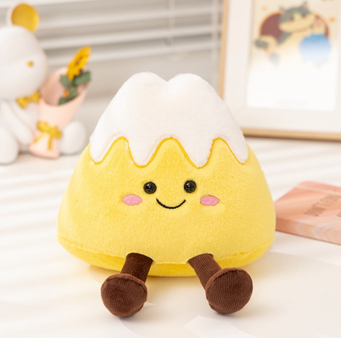 Mountain Plush 18cm
