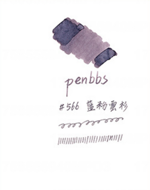 Penbbs 30ml 34th Season Ink