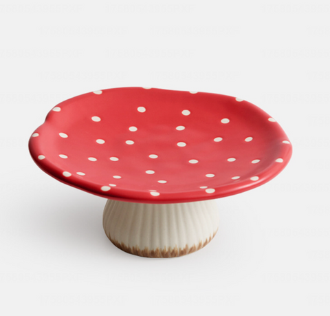 The Mushroom Series Ceramic Set