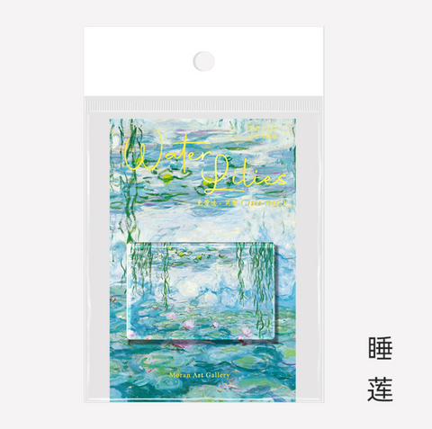 Art Museum Acrylic Refridgerator Magnet