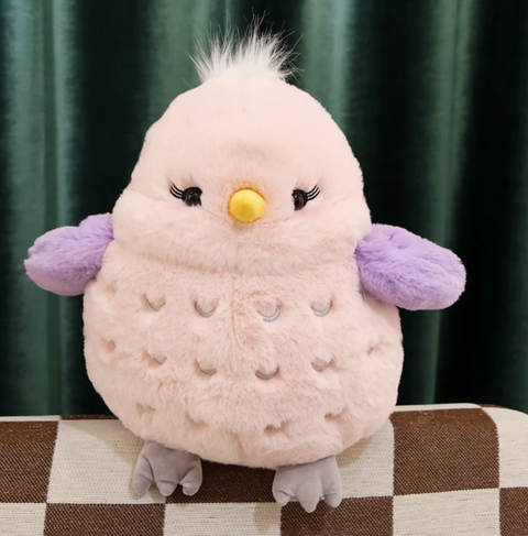 25cm Baby Bird Plush