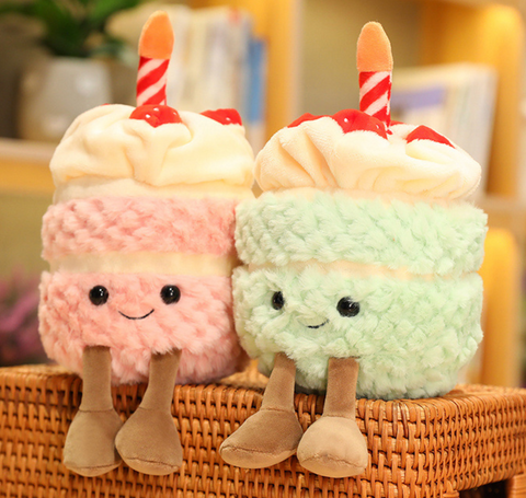 Strawberry Plush 28cm