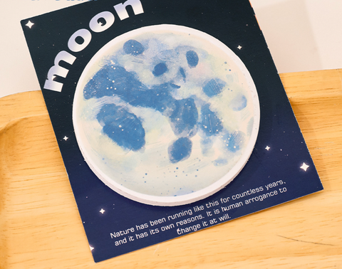 Planet Sticky Notes 10.7*9cm