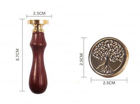 Wax Seal Complete Set