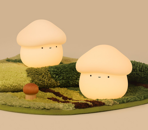 Mushroom Nightlight