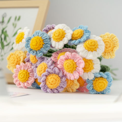 Daisy Flower Crochet