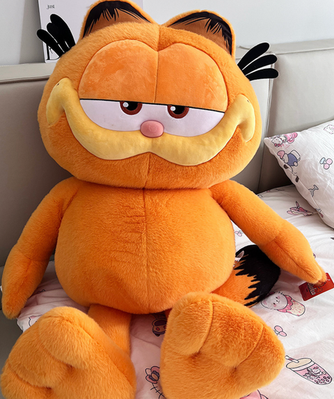 36cm Sly Garfield Plush