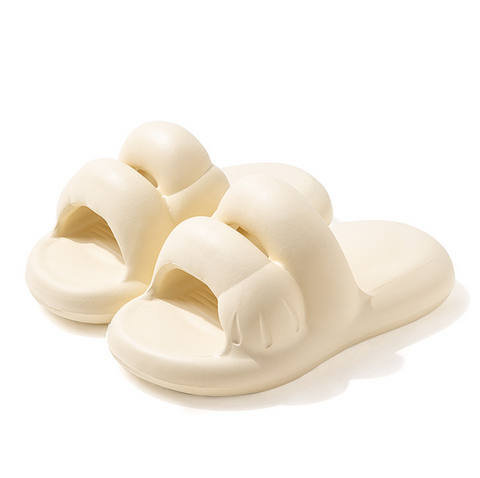 Cat Paw Soft Slippers