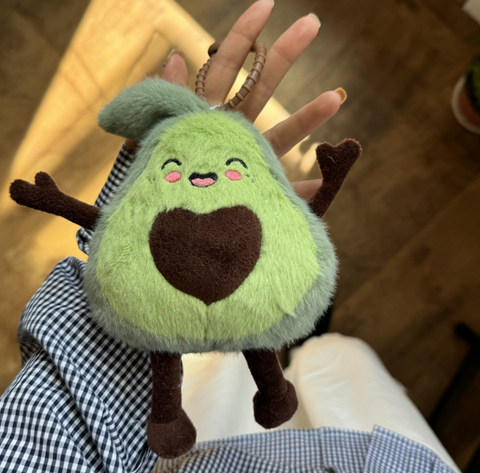 Fruit Keychain Small Plush 13cm