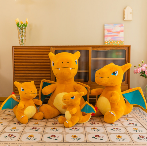 Charizard Plush