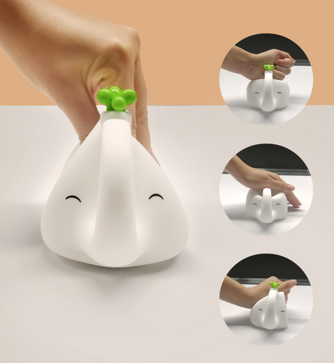 Long Trunk Elephant Nightlight