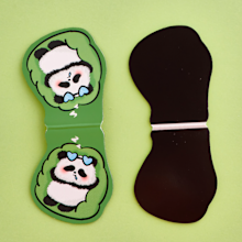 Panda Magnetic Bookmark
