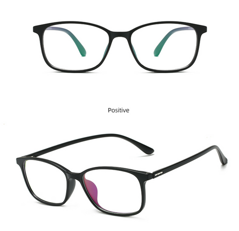 Square Frame Anti-Blue Light Glasses