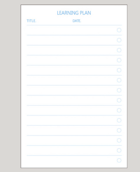 Four Seasons Function Notebook