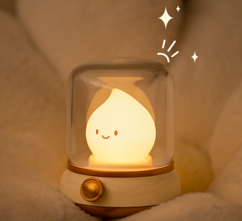 Cute Kerosene Nightlight