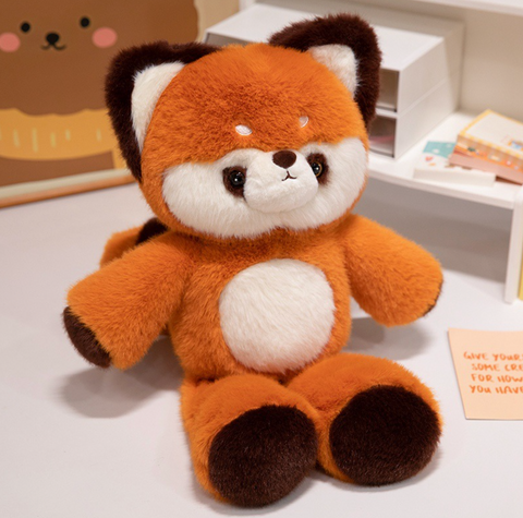 Fuzzy Sweet Medium Plush 35cm