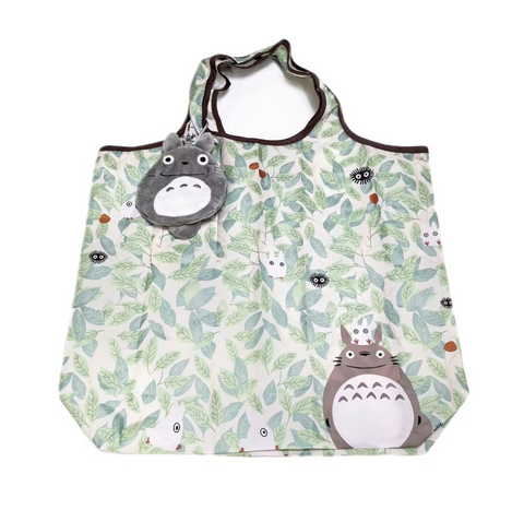 Ghibli Packable Shopping Bag 45*60