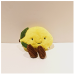 15cm Happy Food Small Plush