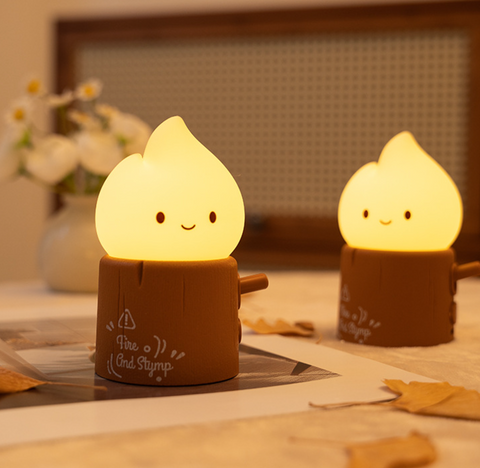 Candle Flame Nightlight