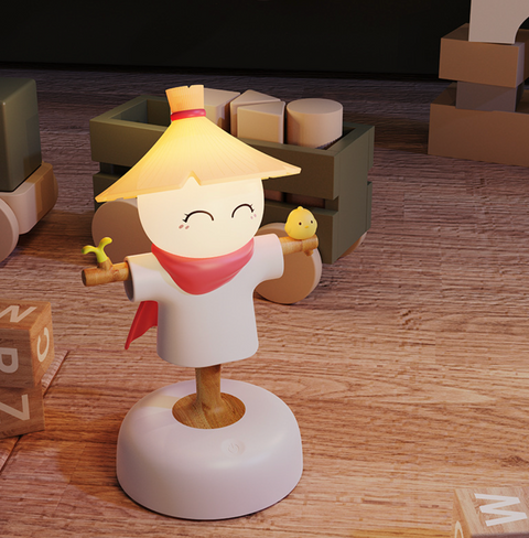 Scarecrow Nightlight