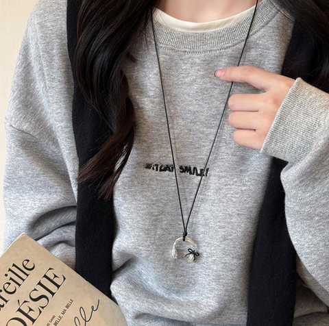 Headphone Necklace