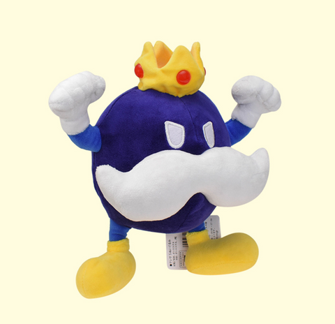 King Bob-omb Small Plush 20cm