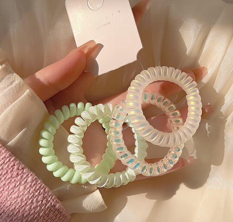 Jelly Hair Tie