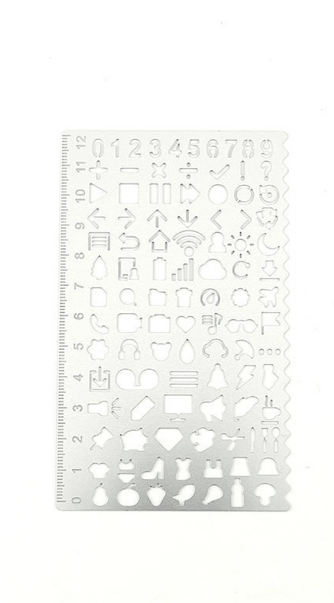 DIY Multi Functional Template